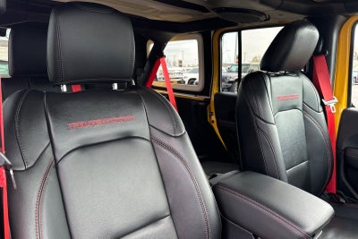 2020 Jeep Wrangler Unlimited Recon
