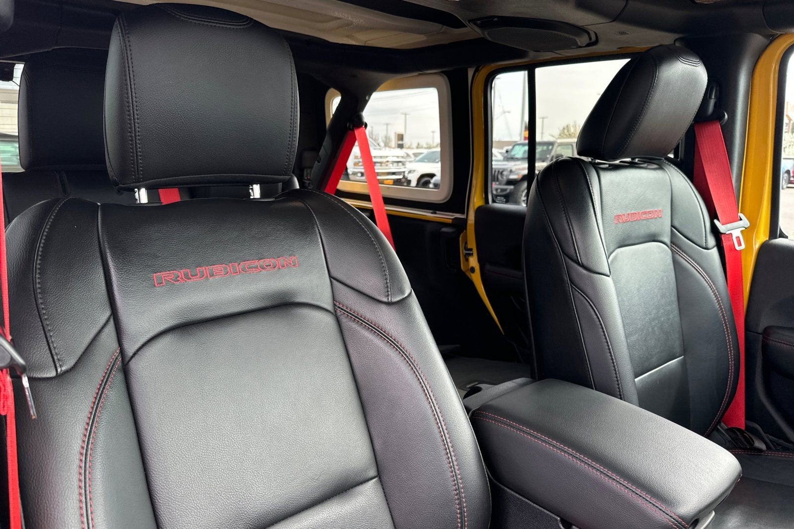 2020 Jeep Wrangler Unlimited Recon