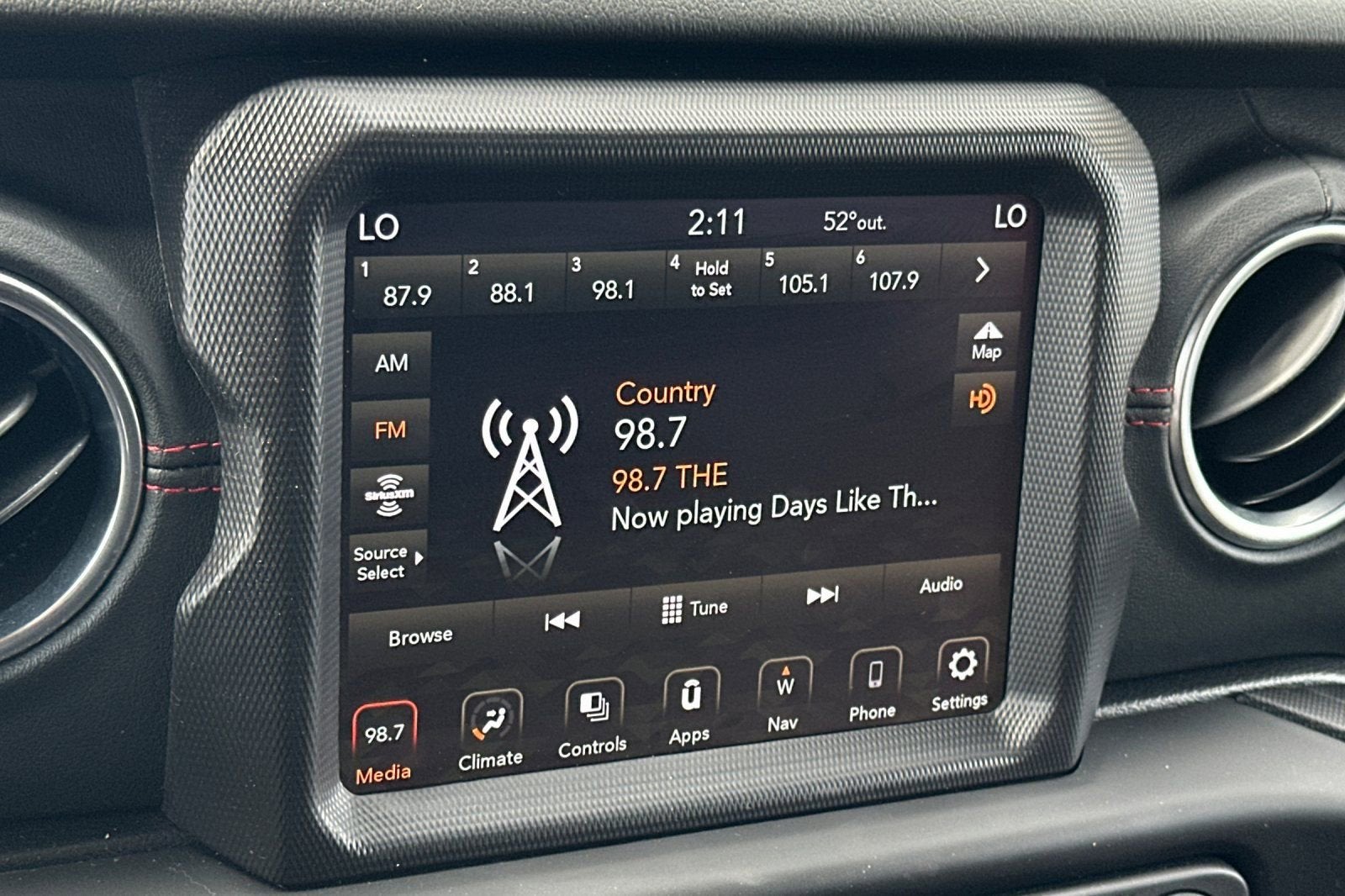 2020 Jeep Wrangler Unlimited Recon