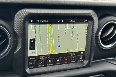 2020 Jeep Wrangler Unlimited Recon