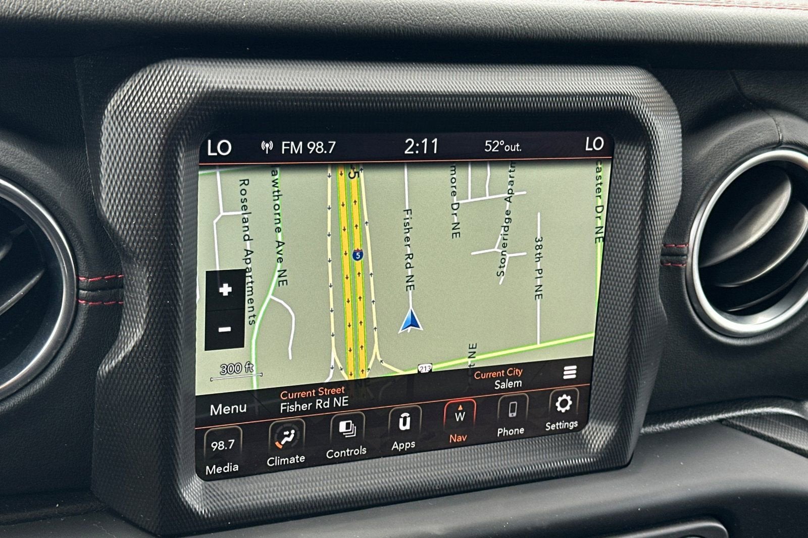 2020 Jeep Wrangler Unlimited Recon