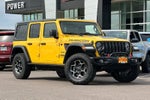 2020 Jeep Wrangler Unlimited Recon