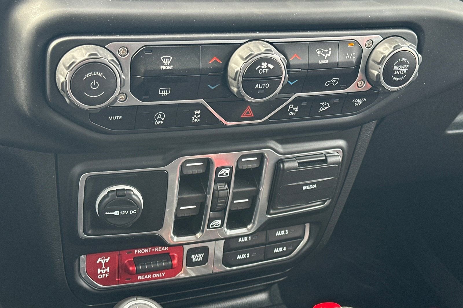 2020 Jeep Wrangler Unlimited Recon
