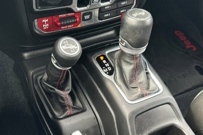 2020 Jeep Wrangler Unlimited Recon