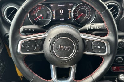 2020 Jeep Wrangler Unlimited Recon