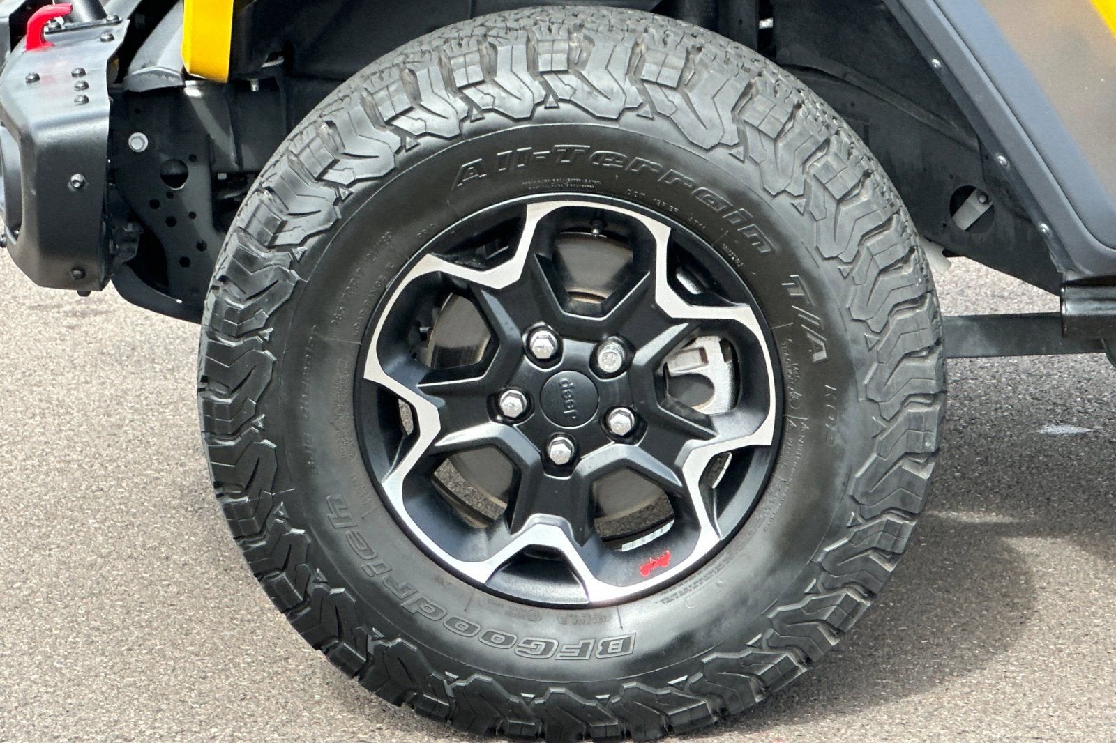2020 Jeep Wrangler Unlimited Recon
