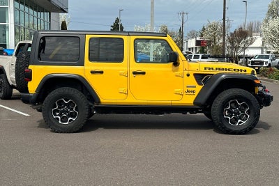 2020 Jeep Wrangler Unlimited Recon