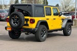 2020 Jeep Wrangler Unlimited Recon