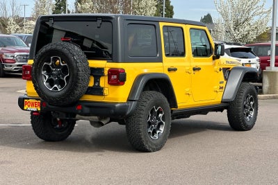 2020 Jeep Wrangler Unlimited Recon
