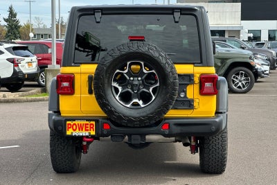 2020 Jeep Wrangler Unlimited Recon