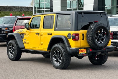 2020 Jeep Wrangler Unlimited Recon
