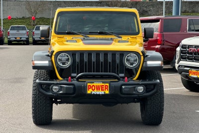 2020 Jeep Wrangler Unlimited Recon