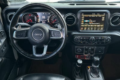 2022 Jeep Wrangler Unlimited Rubicon 392