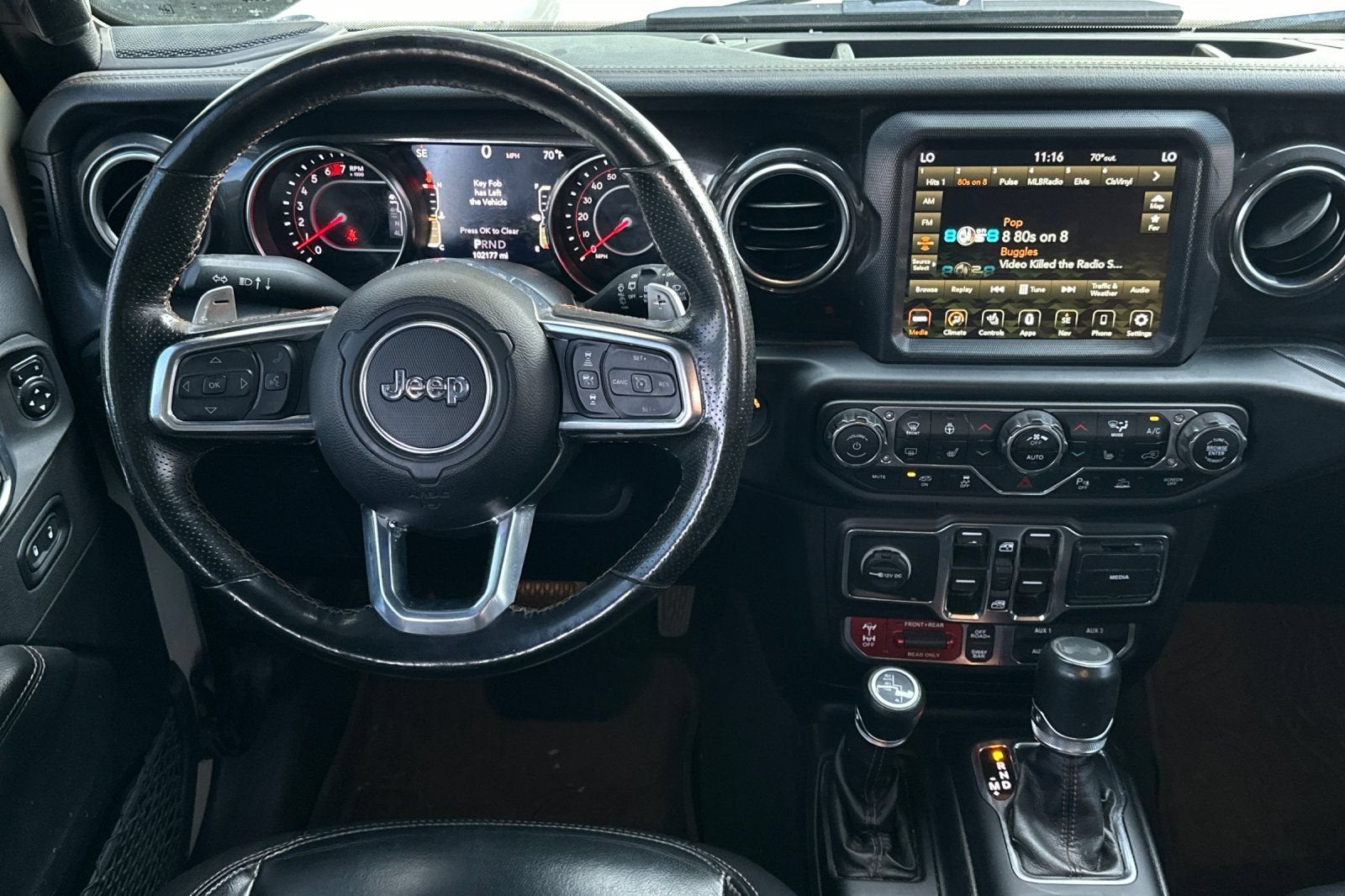 2022 Jeep Wrangler Unlimited Rubicon 392