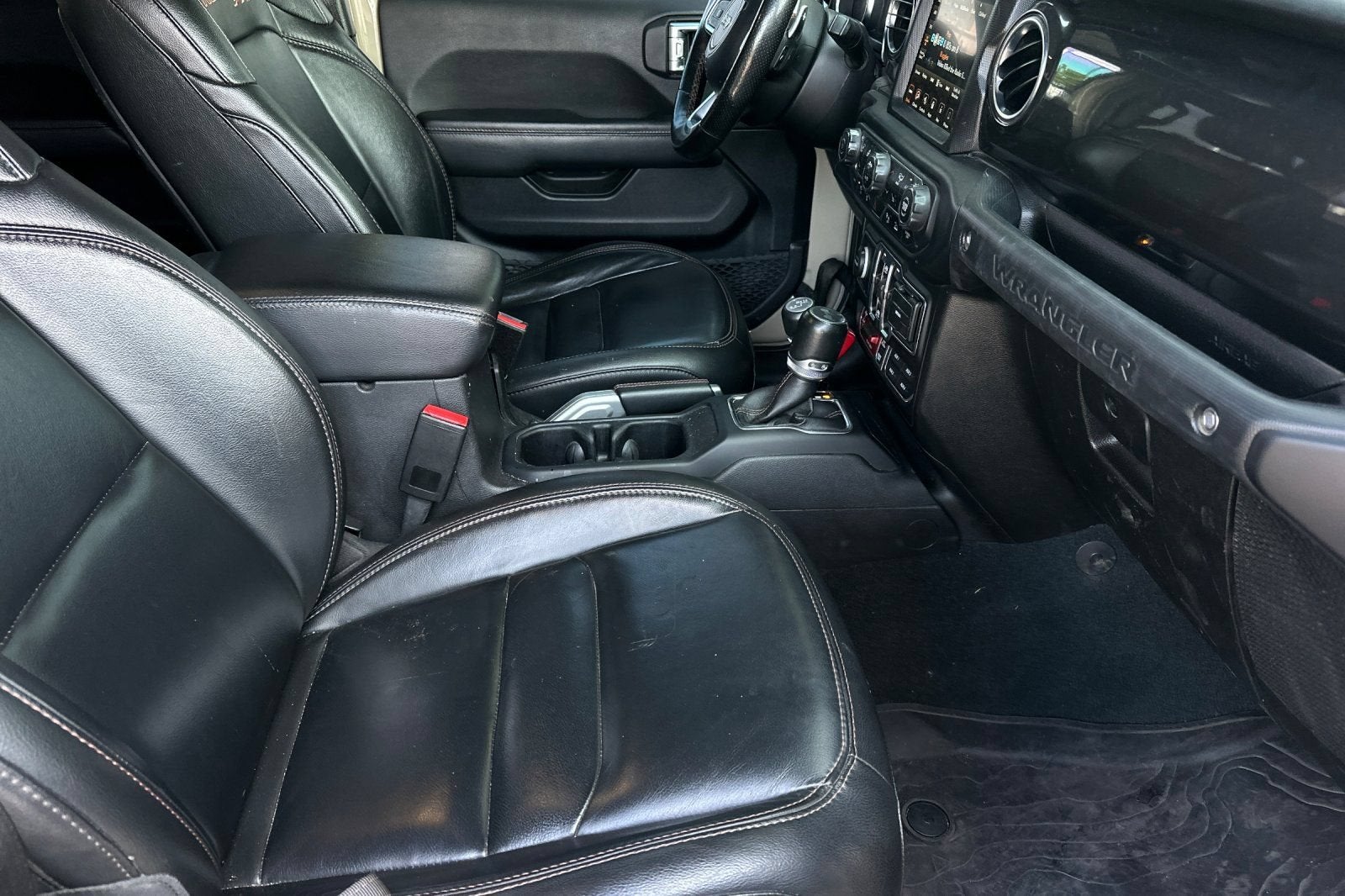 2022 Jeep Wrangler Unlimited Rubicon 392