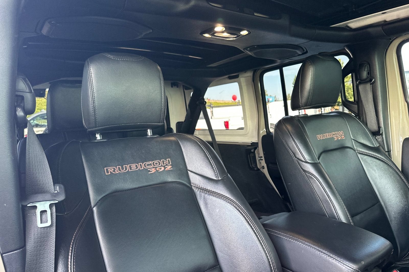 2022 Jeep Wrangler Unlimited Rubicon 392