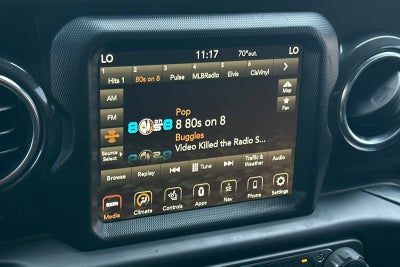 2022 Jeep Wrangler Unlimited Rubicon 392