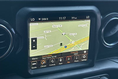 2022 Jeep Wrangler Unlimited Rubicon 392