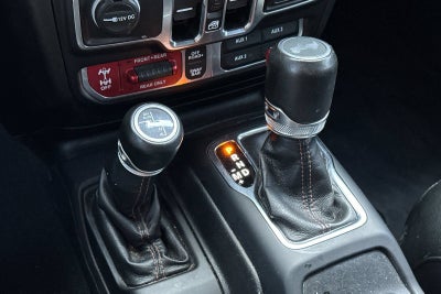 2022 Jeep Wrangler Unlimited Rubicon 392