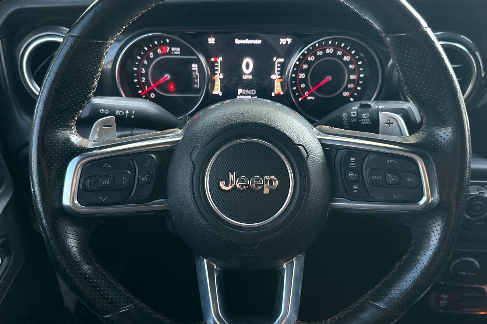 2022 Jeep Wrangler Unlimited Rubicon 392