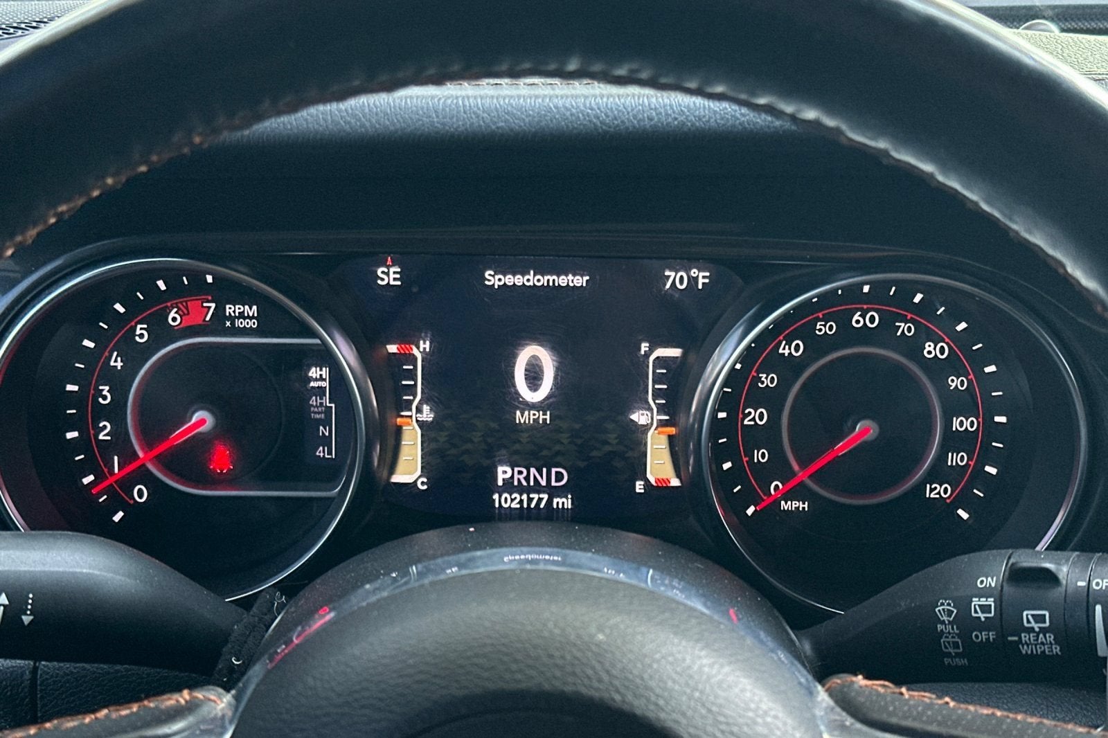 2022 Jeep Wrangler Unlimited Rubicon 392