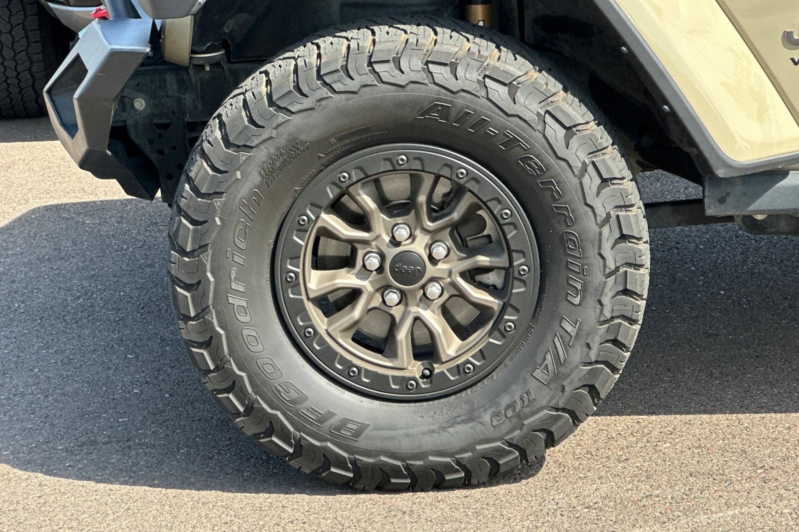 2022 Jeep Wrangler Unlimited Rubicon 392