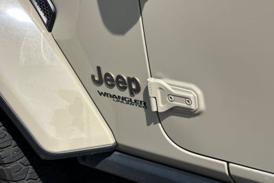 2022 Jeep Wrangler Unlimited Rubicon 392