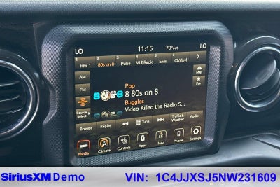 2022 Jeep Wrangler Unlimited Rubicon 392