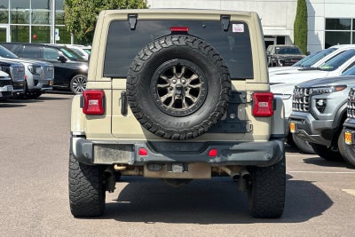 2022 Jeep Wrangler Unlimited Rubicon 392