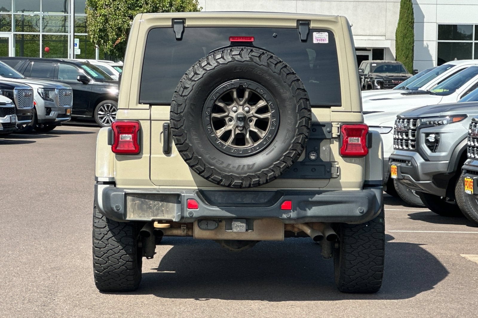 2022 Jeep Wrangler Unlimited Rubicon 392