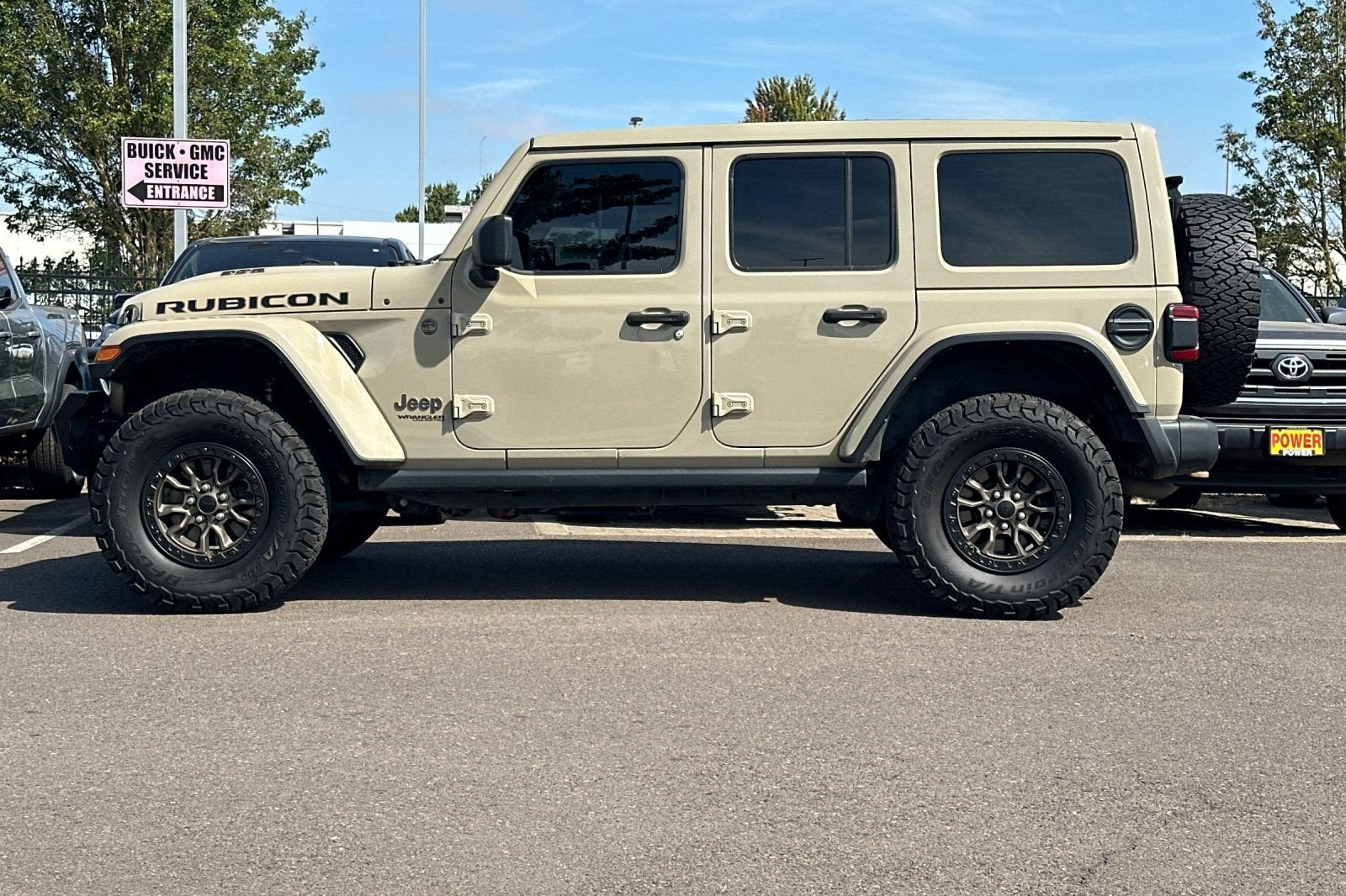 2022 Jeep Wrangler Unlimited Rubicon 392