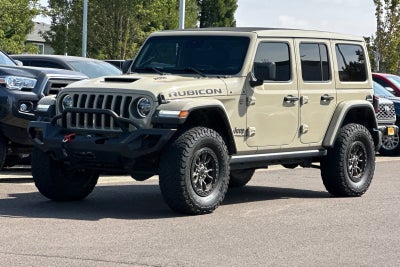 2022 Jeep Wrangler Unlimited Rubicon 392