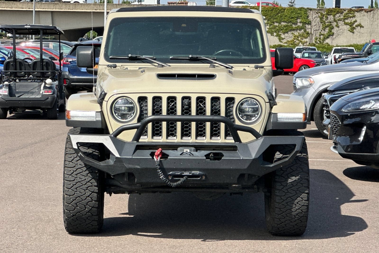 2022 Jeep Wrangler Unlimited Rubicon 392