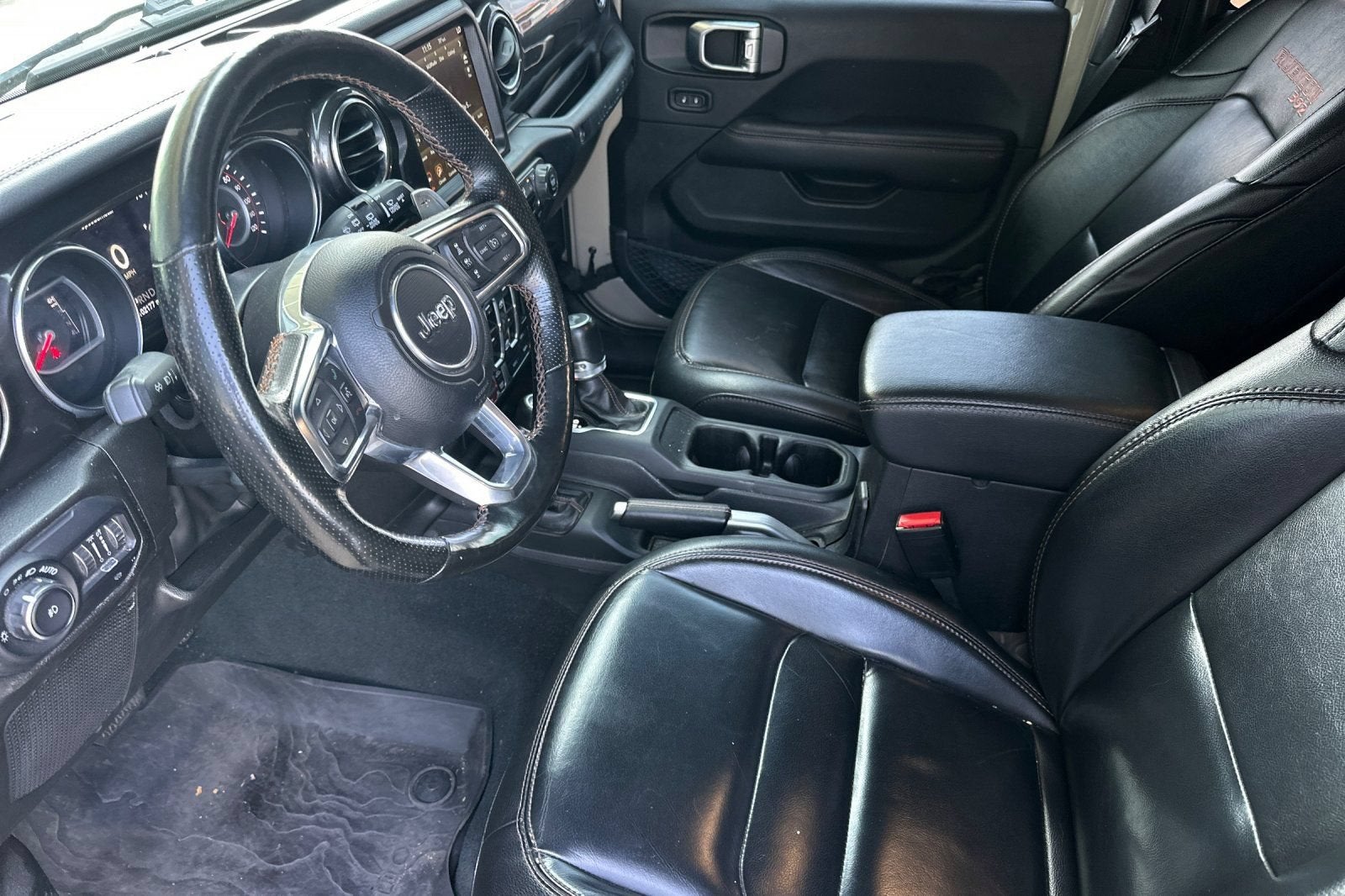2022 Jeep Wrangler Unlimited Rubicon 392