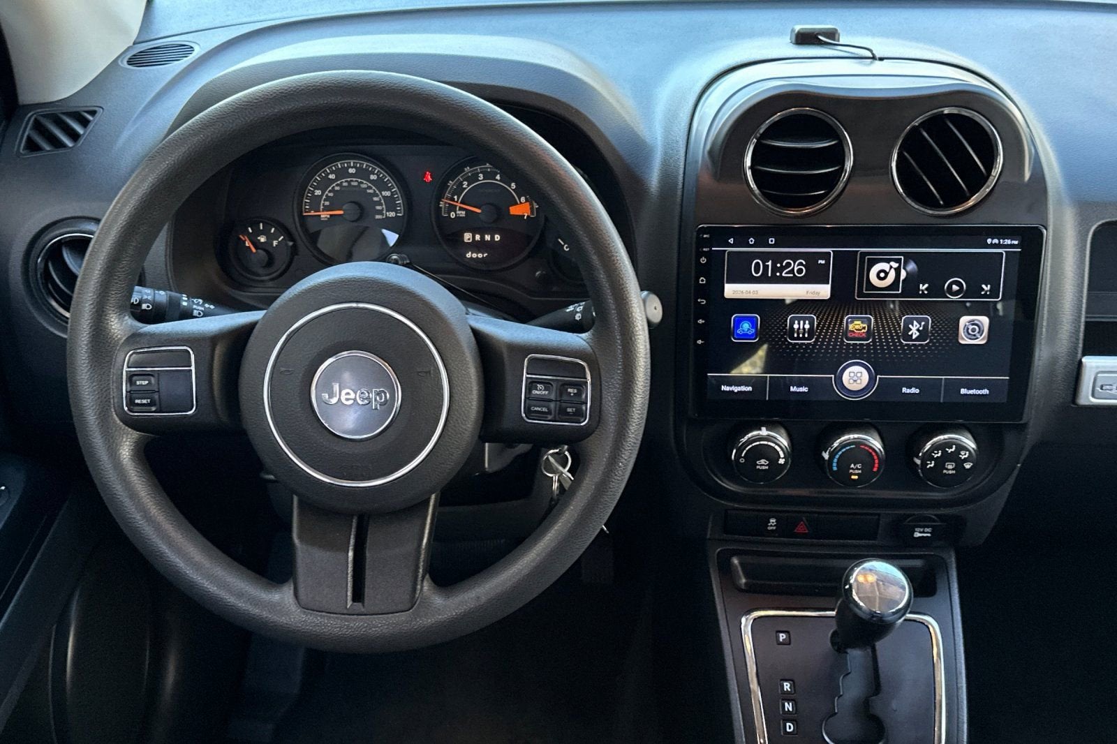 2014 Jeep Compass Sport