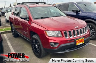 2014 Jeep Compass Sport