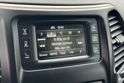 2017 Jeep Cherokee Sport