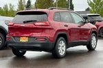 2017 Jeep Cherokee Sport