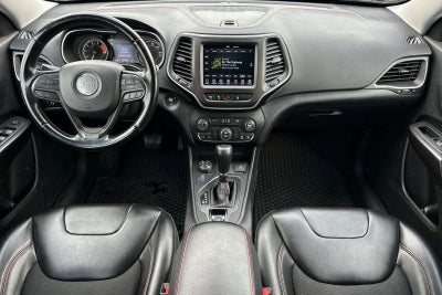 2020 Jeep Cherokee Trailhawk