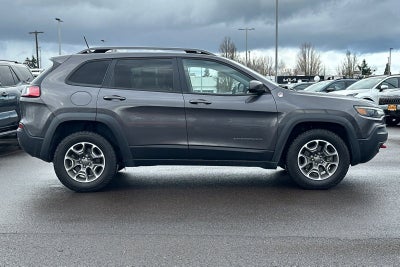 2020 Jeep Cherokee Trailhawk