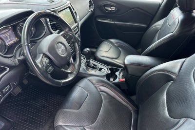 2019 Jeep Cherokee Trailhawk Elite