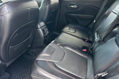 2019 Jeep Cherokee Trailhawk Elite