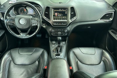 2019 Jeep Cherokee Trailhawk Elite