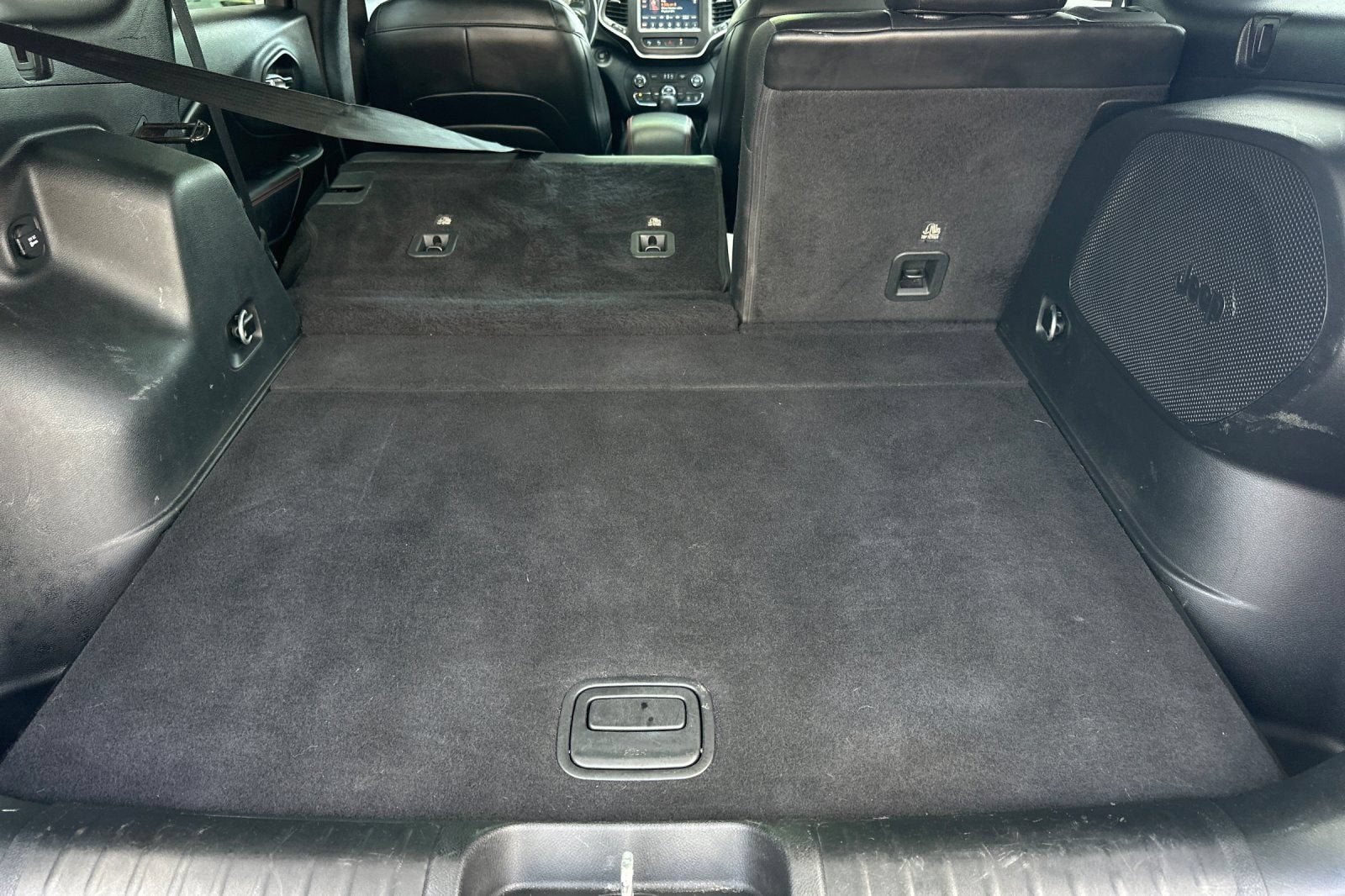 2019 Jeep Cherokee Trailhawk Elite
