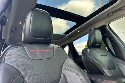 2019 Jeep Cherokee Trailhawk Elite