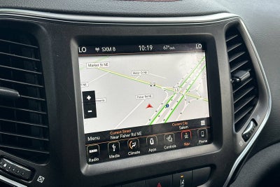 2019 Jeep Cherokee Trailhawk Elite