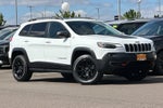 2019 Jeep Cherokee Trailhawk Elite