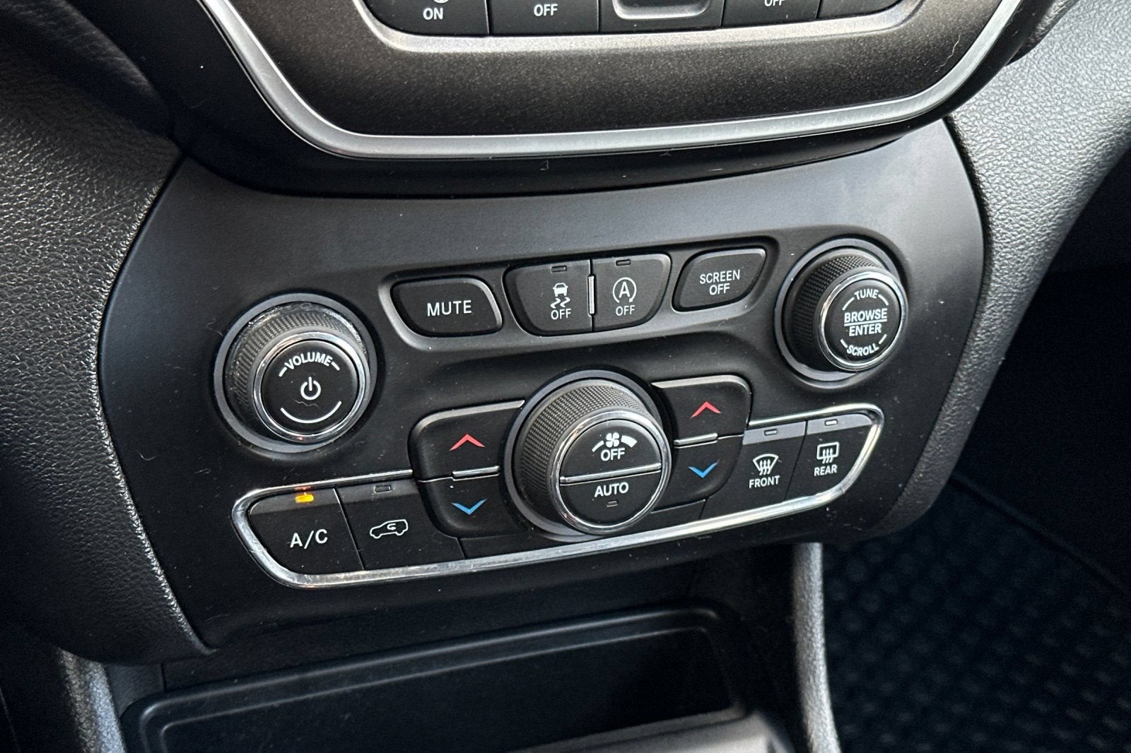 2019 Jeep Cherokee Trailhawk Elite