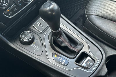 2019 Jeep Cherokee Trailhawk Elite