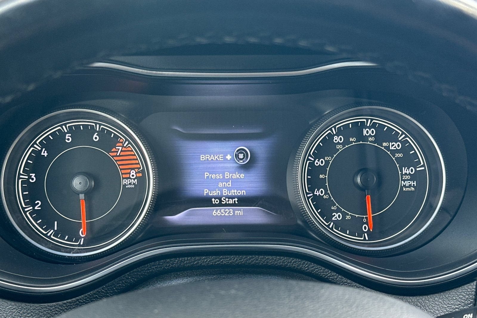 2019 Jeep Cherokee Trailhawk Elite